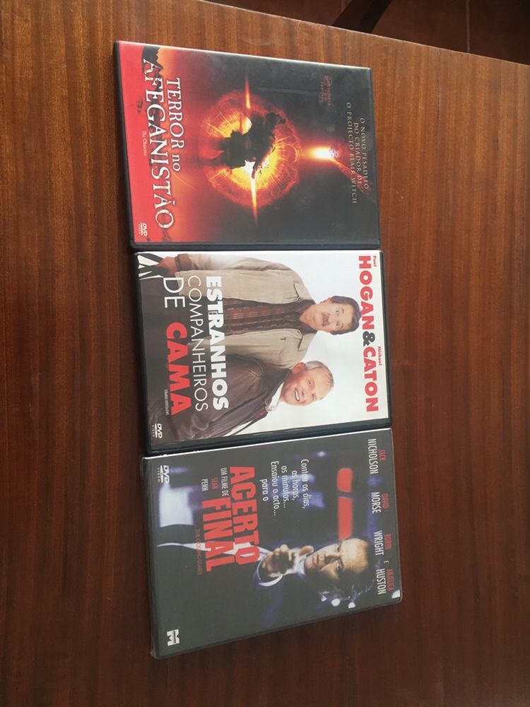 Filmes DVD novos