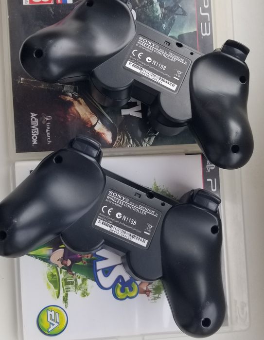 Dualshock 3 Дуалшок 3 ps3 Оригінал Джойстик до пс 3