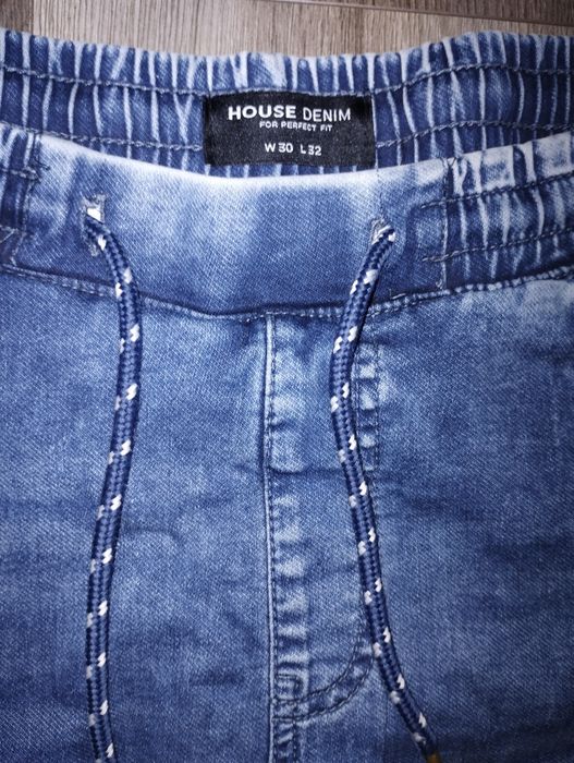 Spodnie męskie jogger