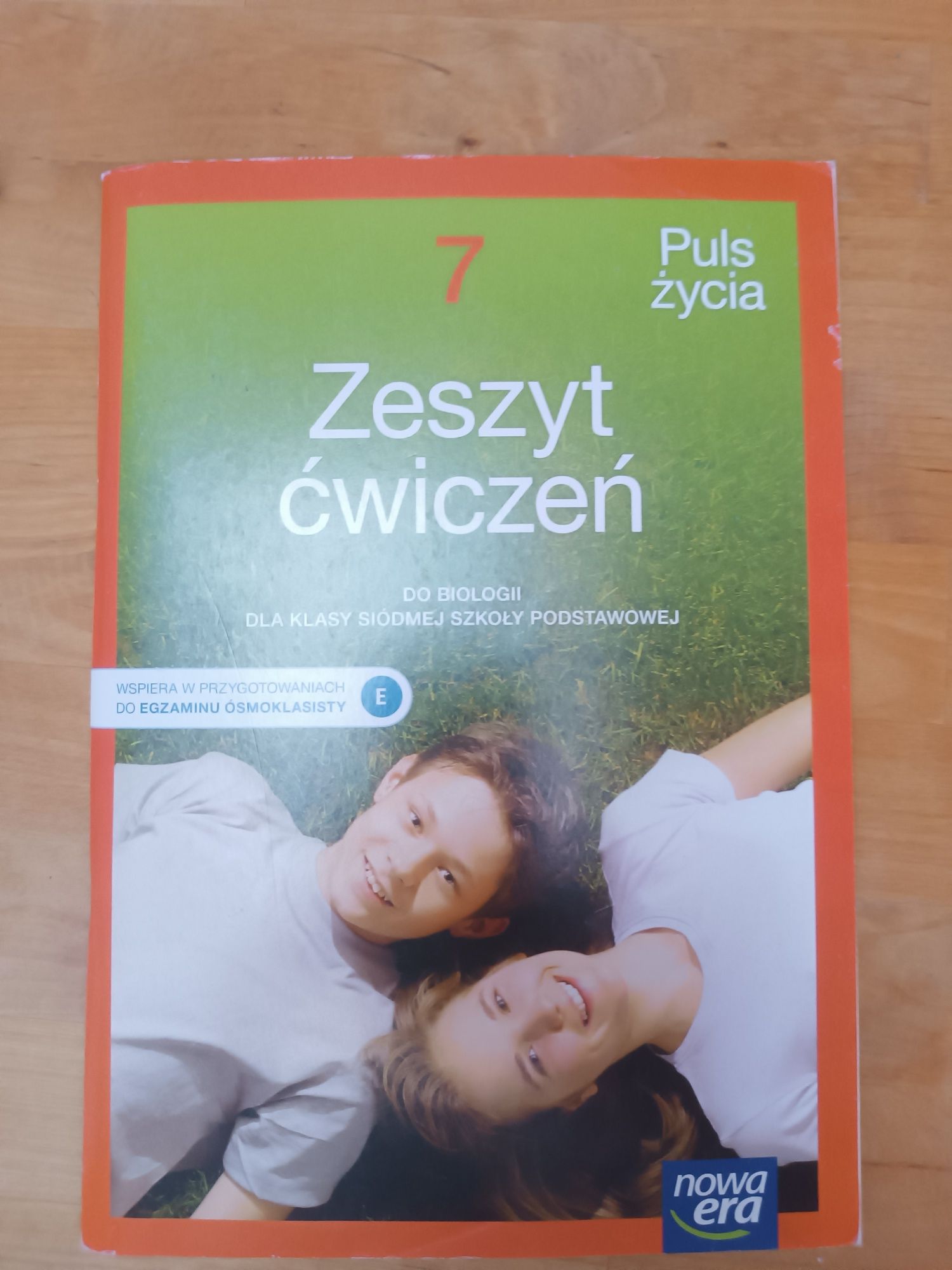 Puls życia ćwiczenia z biologii dla klasy 7 nowa era