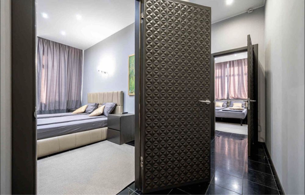 Сдам СУПЕР квартира ГЕНЕРАТОР 3 спальни+студия ПАНОРАМА