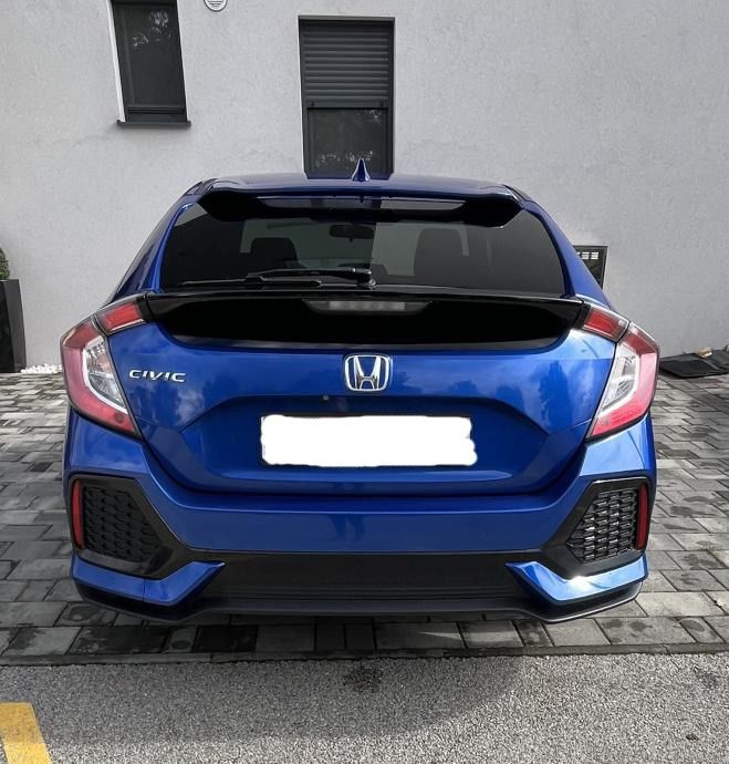 Honda Civic Executive 2018