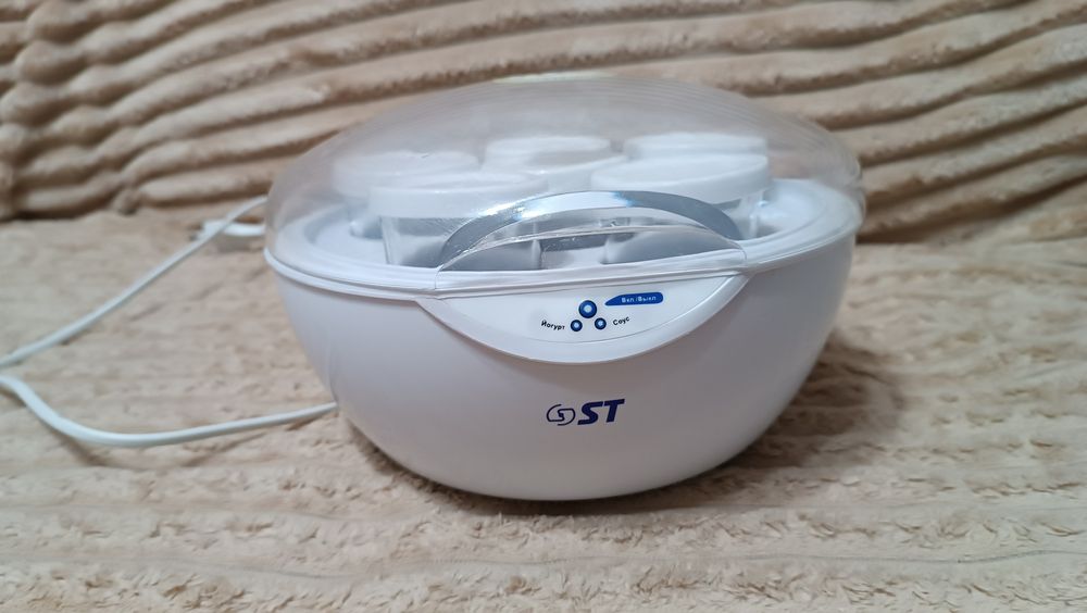 Йогуртница Saturn