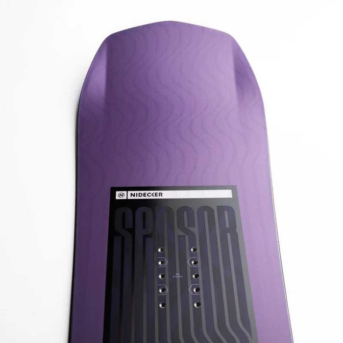 Deska Snowboard Nowa Nidecker Sensor  147 cm Łódź Sklep Wypo