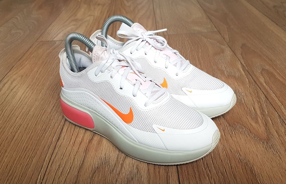 Buty Nike Air Max Dia Pink Foam rozmiar 36,5 okazja Sneakers