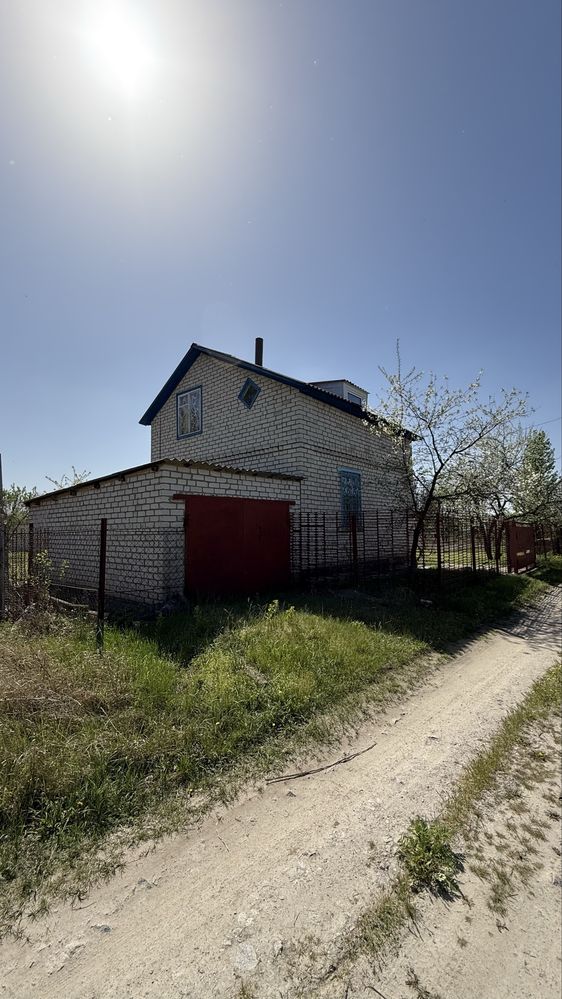 Продам дачу біля озера в с. Чикалівка
