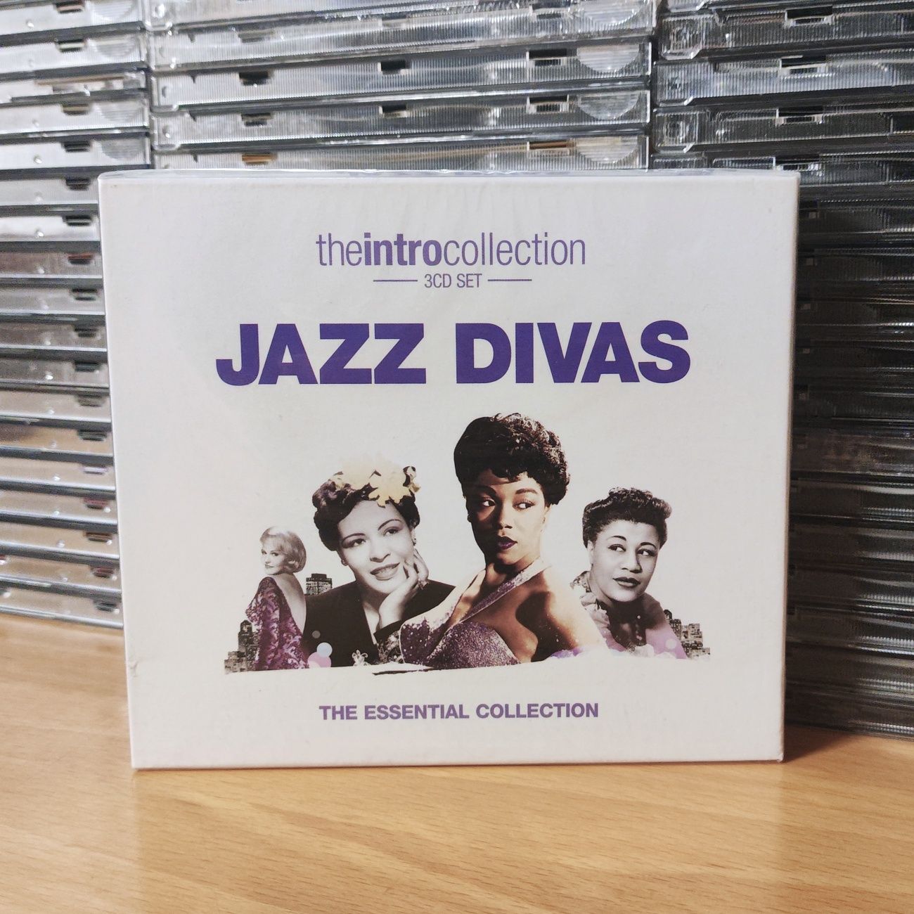 Jazz Divas The Intro Collection