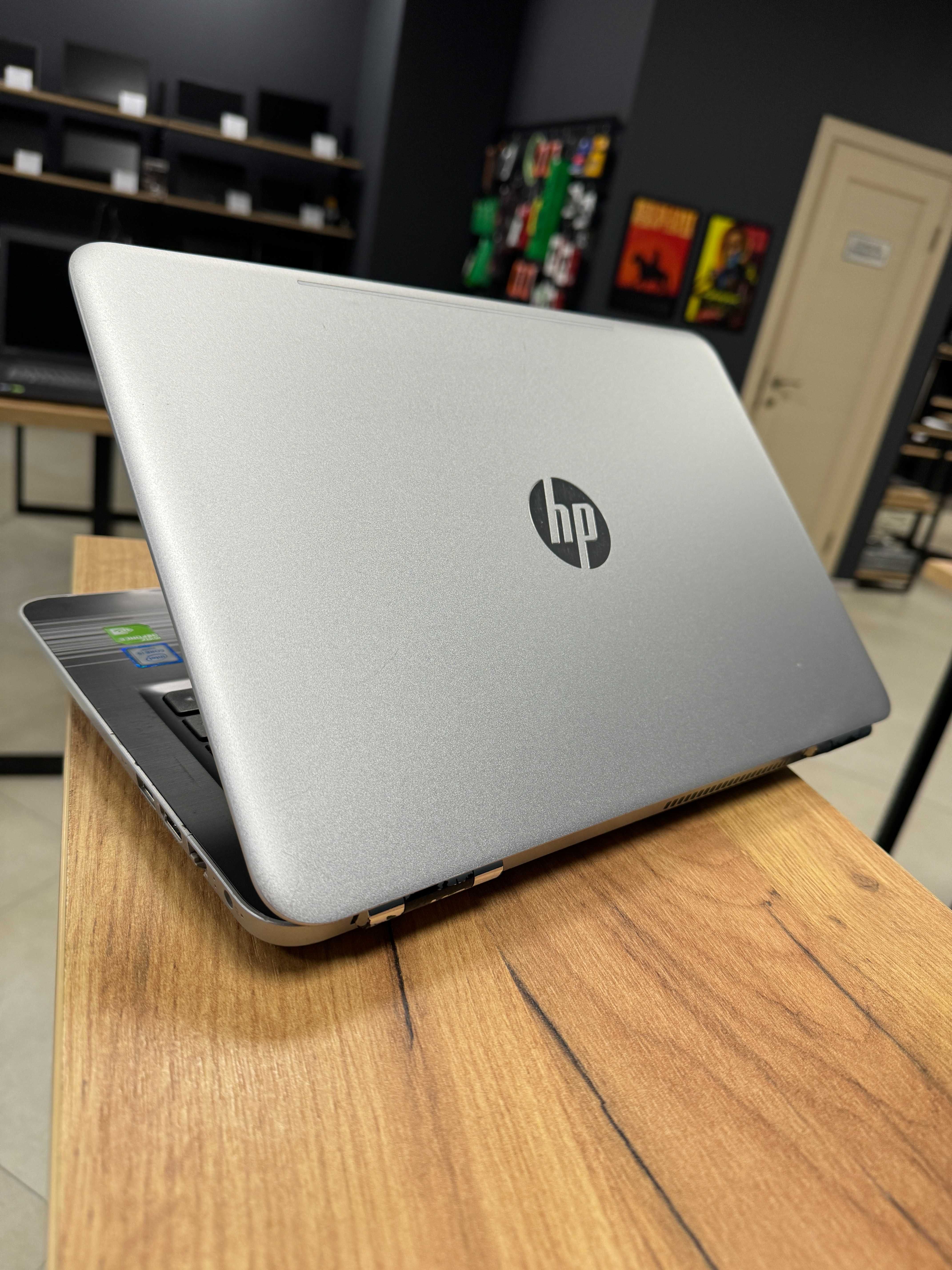 Ігровий HP Pavilion - i5 6200u/NVIDIA 940MX 2 GB/12 GB/256 SSD/FHD IPS