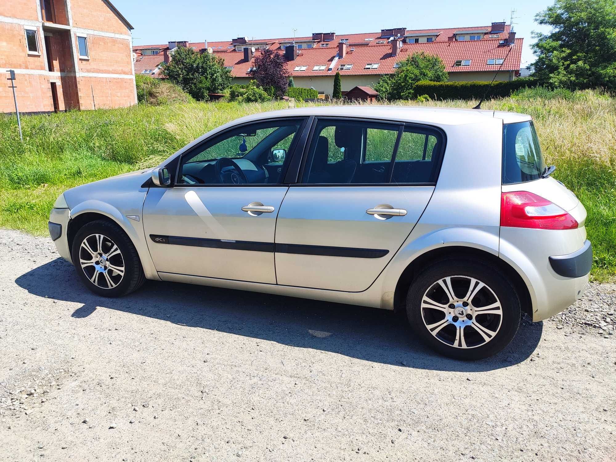 Renault Megane 2, 1.5 dci