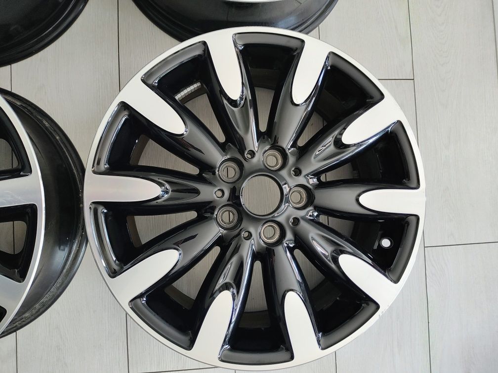 Mini Cooper felgi aluminiowe 17"