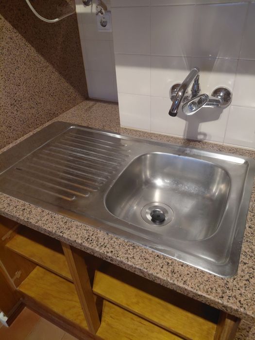 Lavatório de cozinha