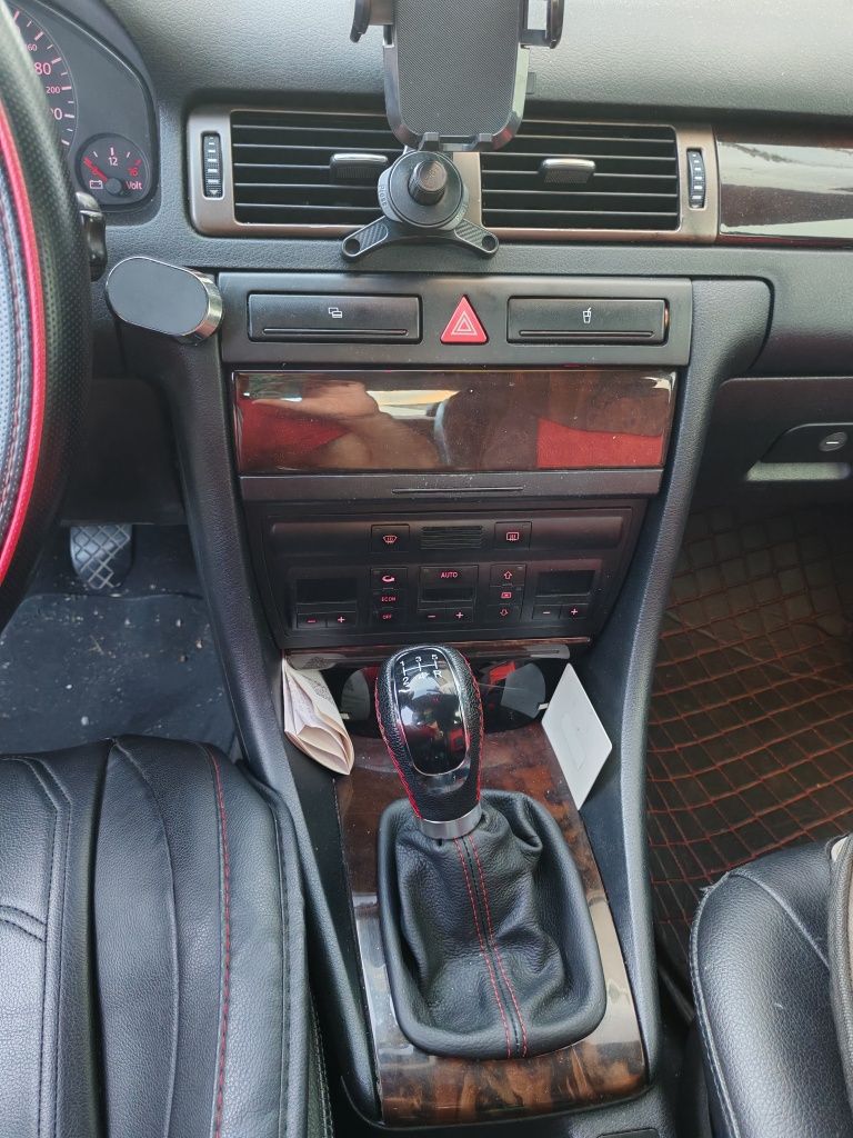 Audi A6 1.9tdi 110.