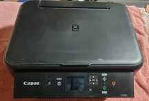 drukarka Canon TS5150, nowy tusz