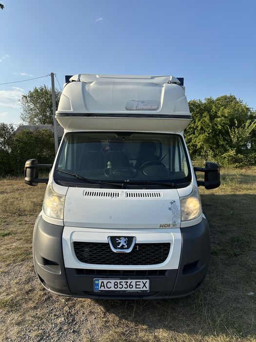 Продам Peugeot Boxer