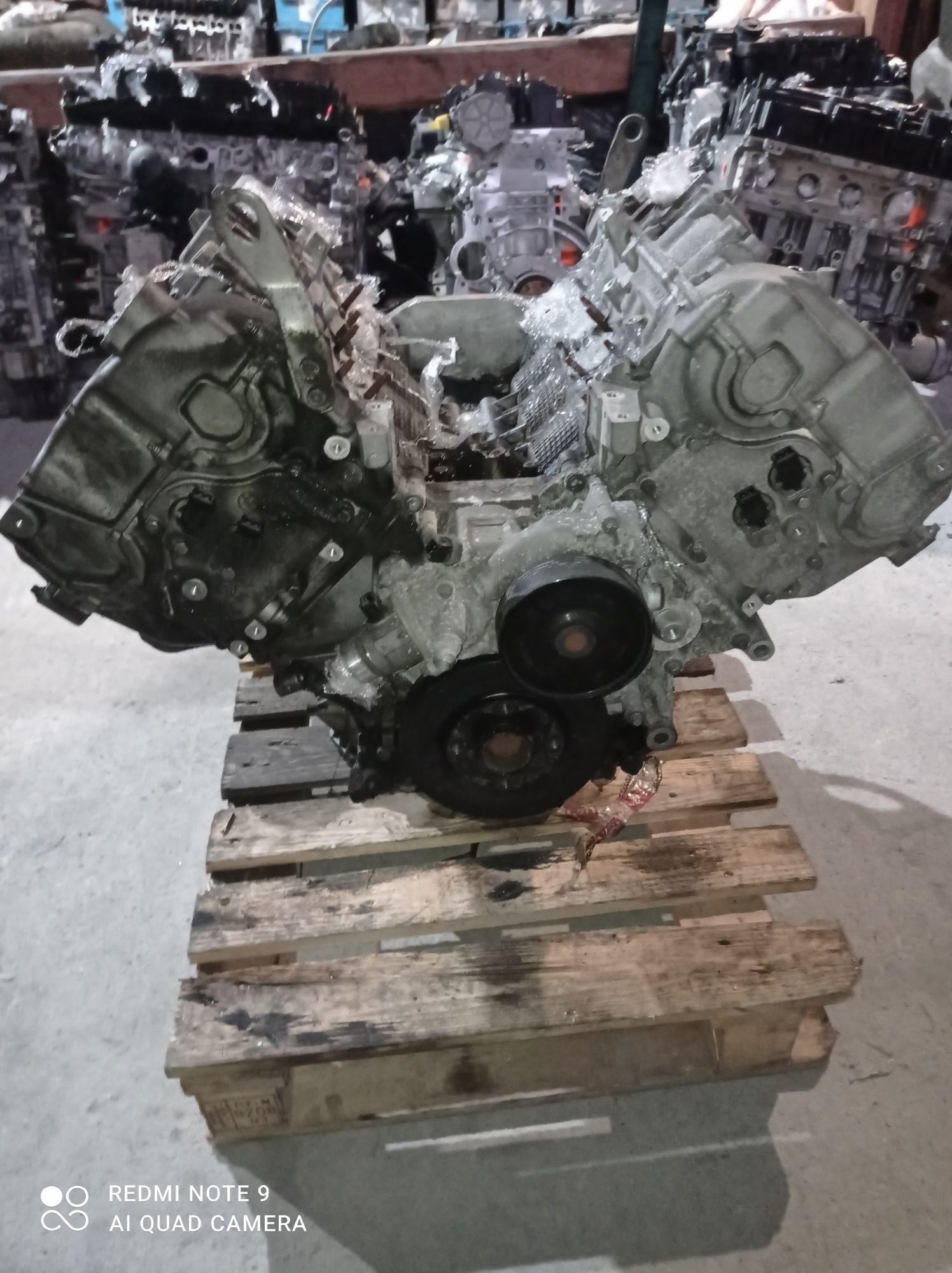 Silnik 4.4B. 408km  N63B44A Bmw X-Drive X5 X6 i ine