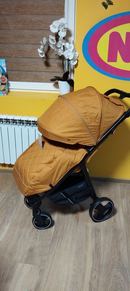 Carrello Bravo nowy wózek spacerowy do 22 kg