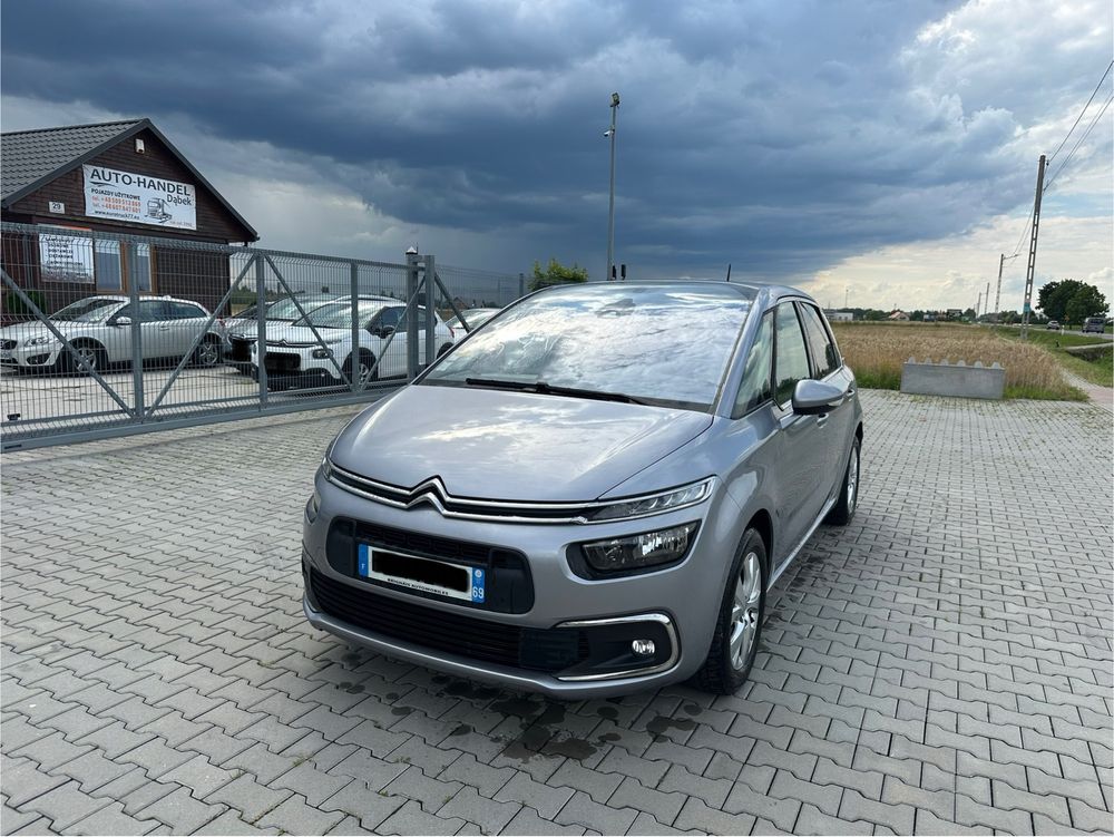 Citroen C4 Space Tourer Automat !