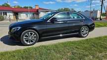 Mercedes-Benz Klasa C Mercedes-Benz Klasa C 200d (BlueTEC)