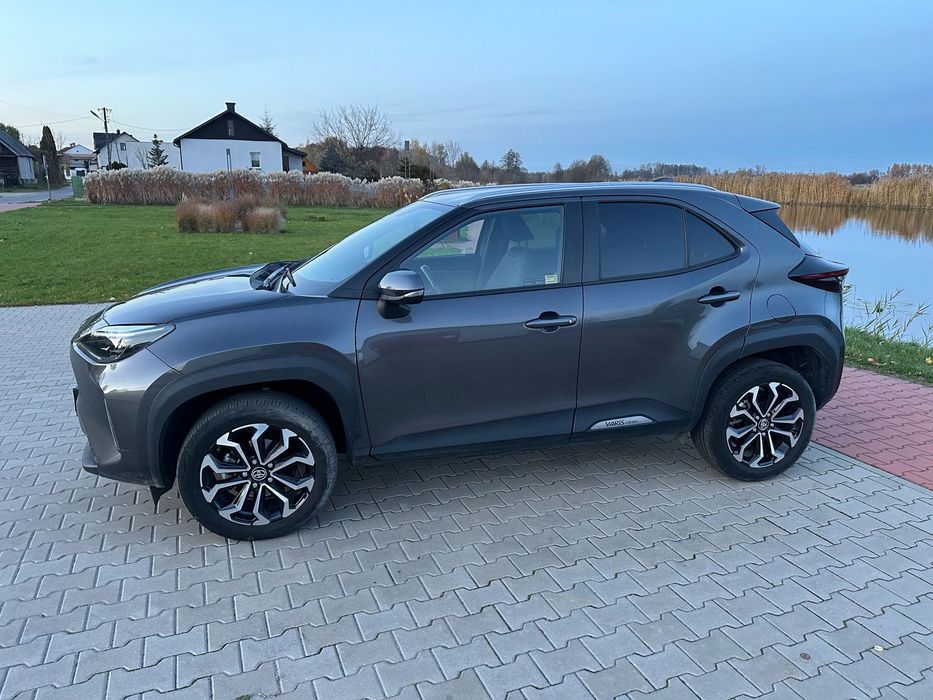 Toyota Yaris Cross Salon Polska