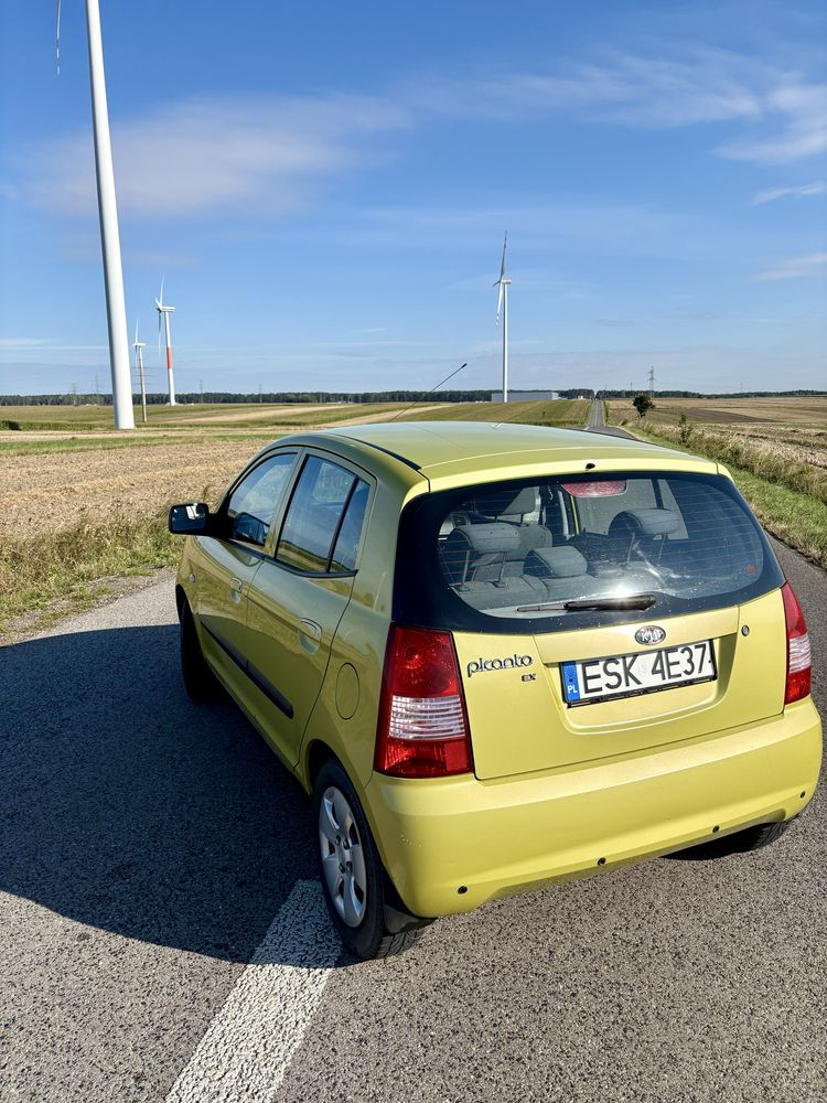 Kia Picanto 1.0 2005r.