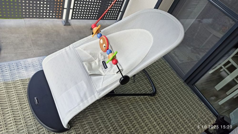 Bujaczek BabyBjorn oryginalny