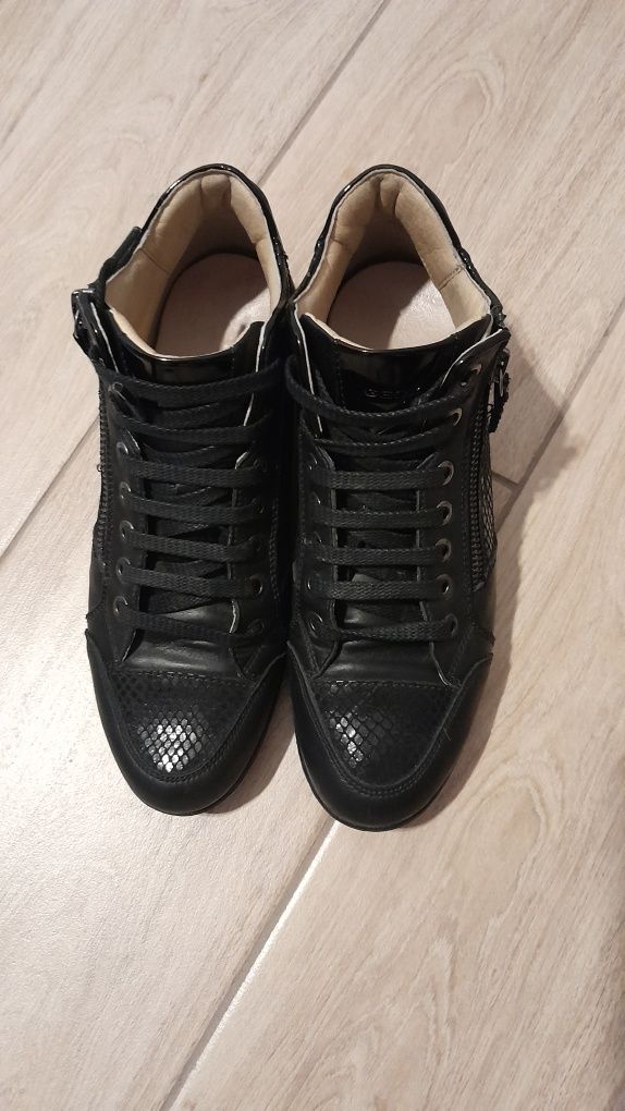 Sneakersy półbuty Geox 36