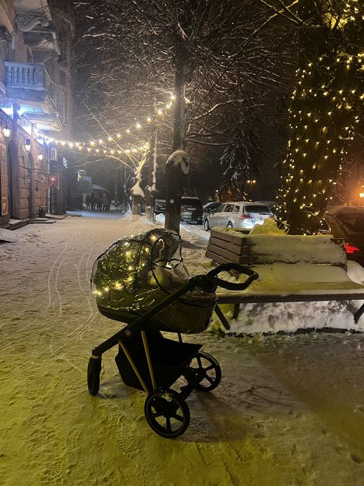 Коляска 2в1 Roan Ivi