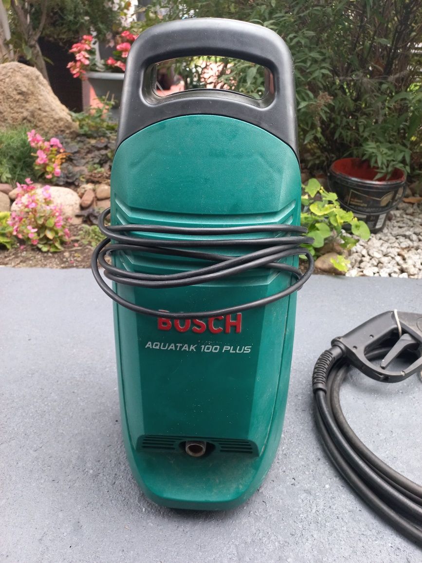 Myjka ciśnieniowa Bosh Aquaatak 100