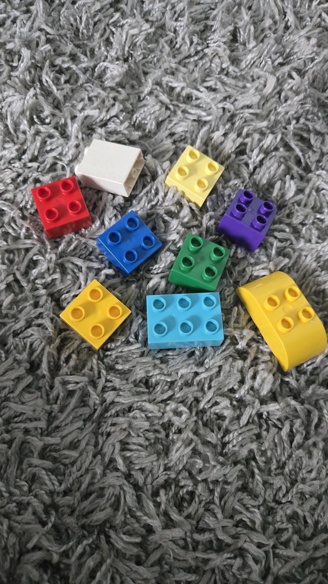 Lego Duplo kpl 3 zestawy 15 figurek