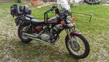 Yamaha Virago XV 250 – 1989 – Zarejestrowana, opłacona, sprawna