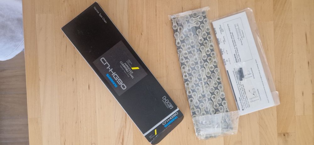 Corrente shimano HG90 dura ace