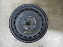 Felga Stalowa 6,5" x 16" 5x120 ET 60 VW T5 pojedynka