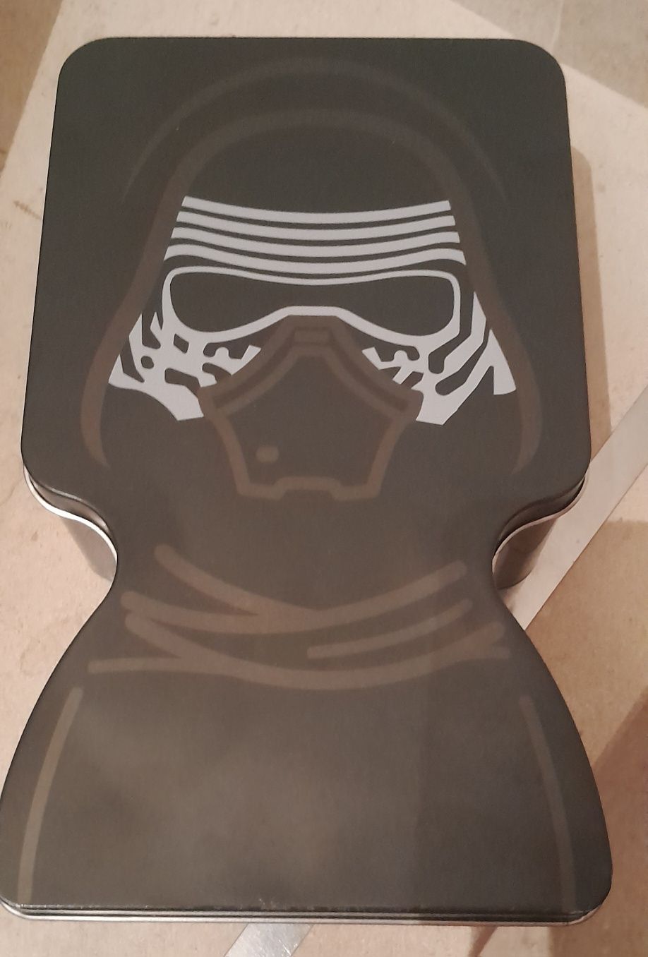 Jogo lata Star Wars