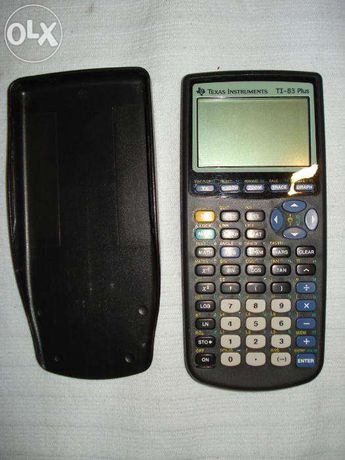 Texas Instruments TI-83 Plus
