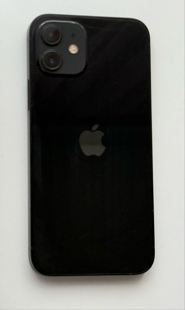 Apple Iphone 12 | 256 GB | Czarny