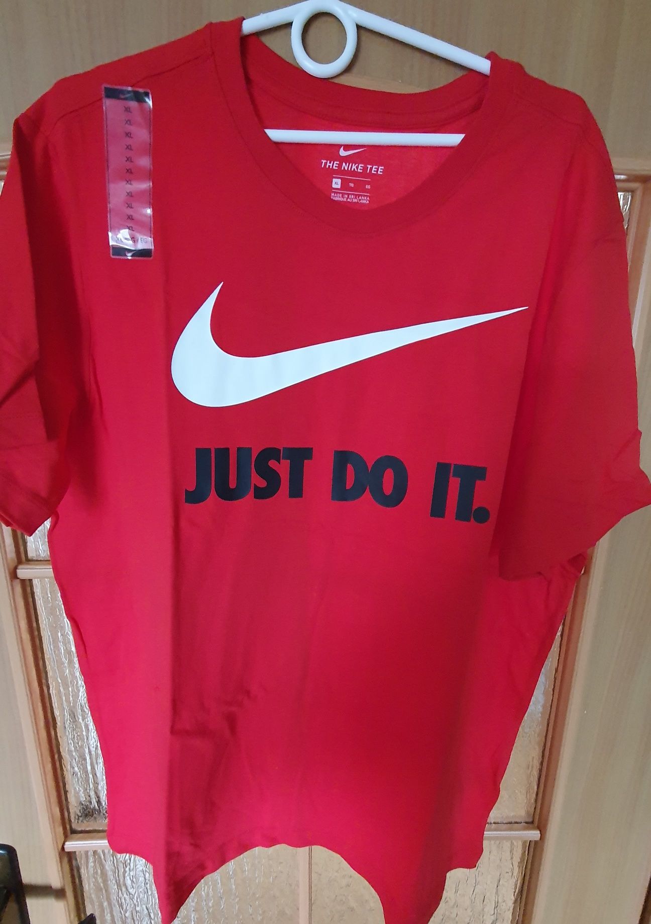Nike koszulka męska T-shirt męski rozmiar XL