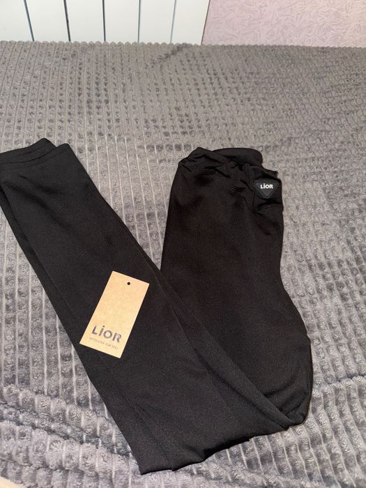 Лосини Lior нові ,ідеальна посадка