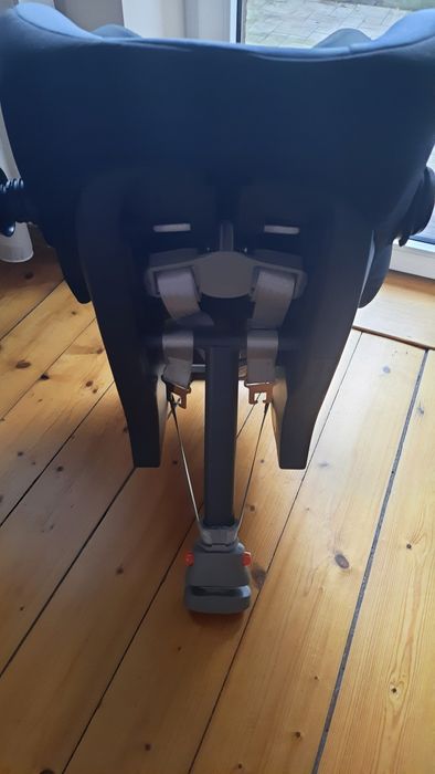 Fotelik samochodowy RWF Britax Romer Max-Way Plus