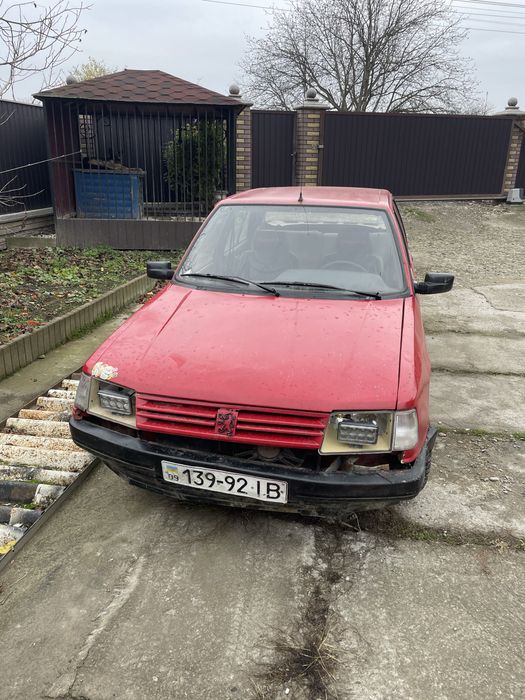 Продам Пежо 309 1.4 бензин, 5 ступка
