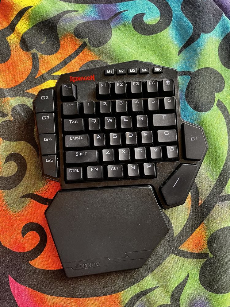 RedDragon DITI Mechanical Gaming Keyboard