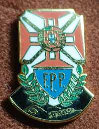 PIN novo F. P. Patinagem