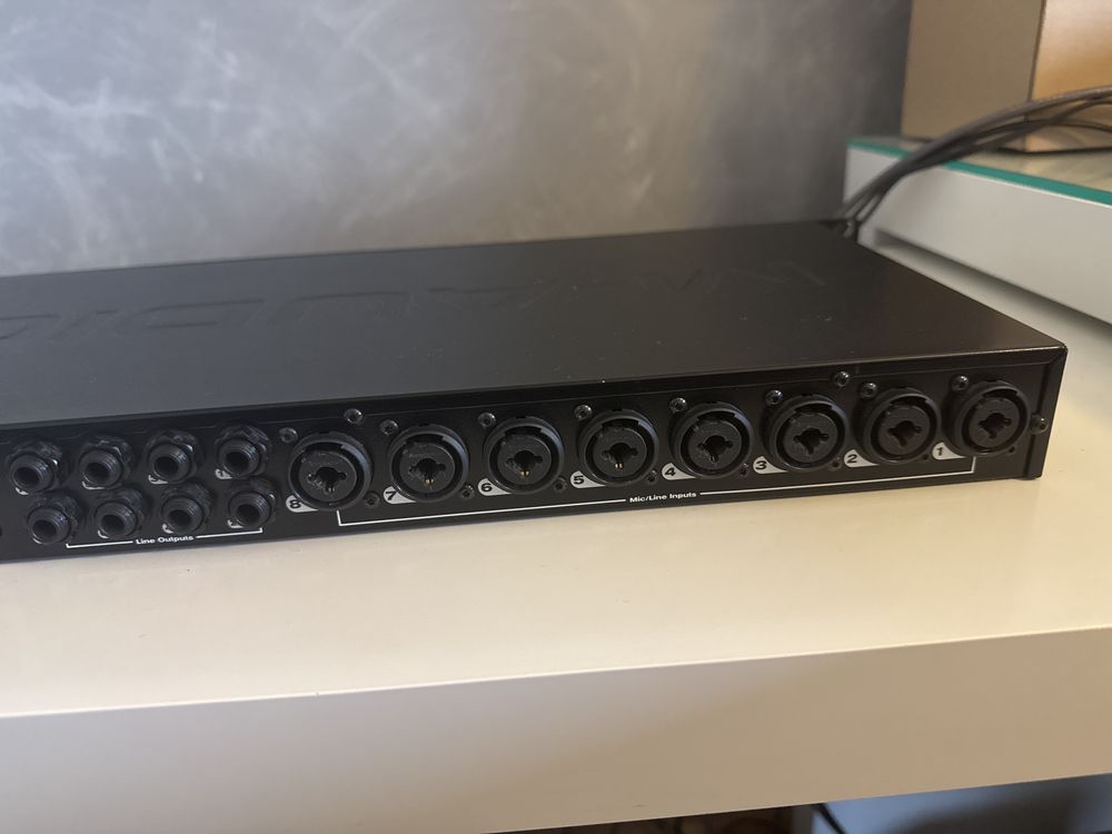 M-audio ProFire 2626