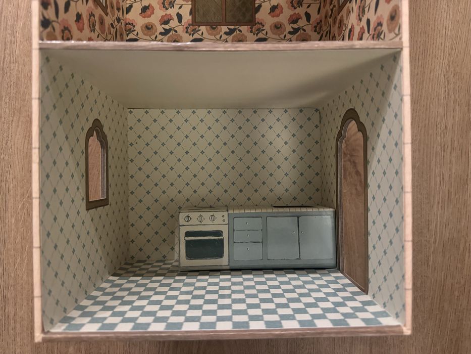 Domek dla myszek maileg