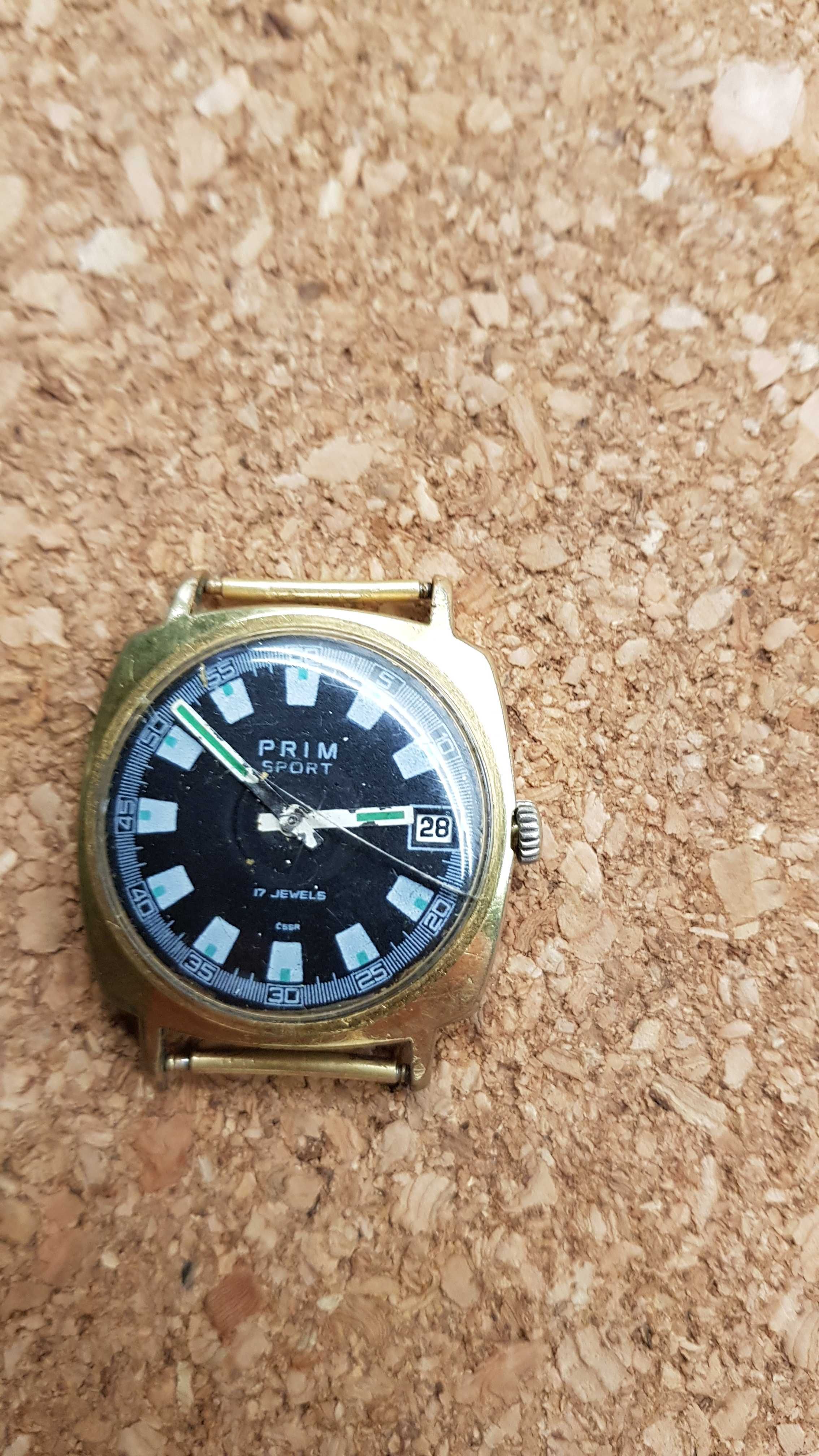 Zegarek Prim - Czechosłowacja