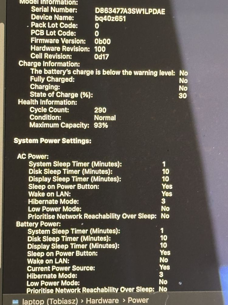 Idealny Macbook air m2 15.3/512gb/16gb RAM