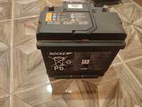 Акумулятор rocket CMF45L-DIN 12v 45Ah 410CCA