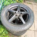 Felgi 16" Ronal Audi A6 ET35