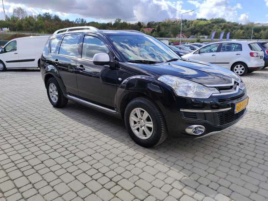 Citroen C-Croser*2010R*Automat*4X4*Benzyna*Zadbany*Zarejestrowany w PL