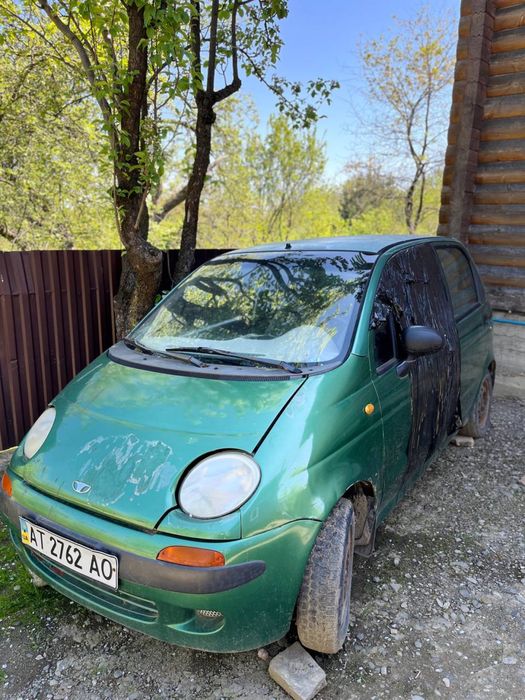 Продаю део матиз