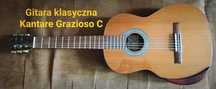 Gitara klasyczna Kantare Grazioso C